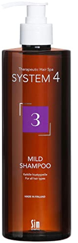 System 4 - Nr. 3 Mild Shampoo 500 ml