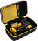 khanka Hartschalenkoffer Ersatz für Dewalt 20 V MAX 3-in-1 bürstenloses Trennwerkzeug (DCS438B), nur Koffer, Schwarz , Klassisch