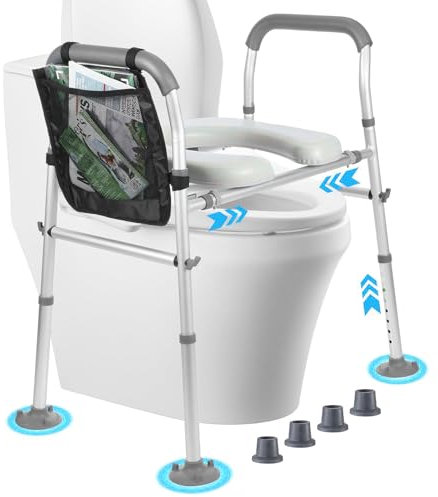 Toilettensitzerhöhung mit armlehnen, toilettensitzerhöhung, toilettensitzerhöhungen, wc sitzerhöhung, sitzerhöhung toilette senioren,erhöhterfür senioren, behinderte und schwangere
