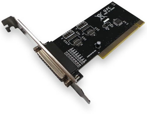 SM-PC® Schnittstellen Karte PC intern PCI 32bit, extern 1x parallel DSUB25#308