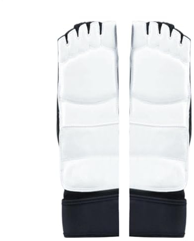 Boxning fotomslag, kampsport fotskydd | Fotskydd för kampsport, stridsboxningssäck fotledsskydd för barn, vuxna