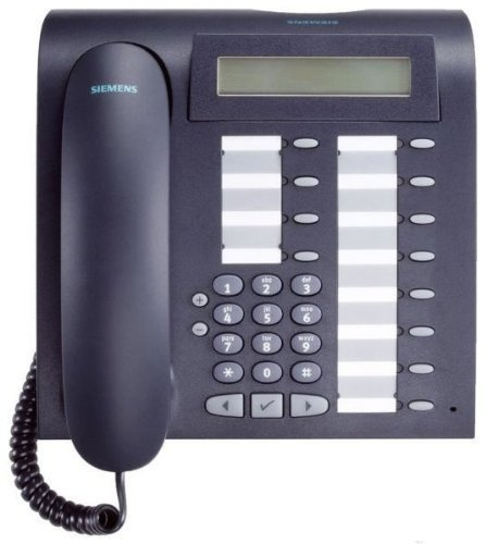 Siemens OptiPoint 500 Standard mangan (Zertifiziert und Generalüberholt)