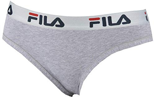 FILA Femme Fu6061 String, Grise, XL EU