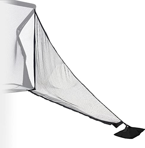 GoSports Elite Shank Net Golf Accessory - Compatible with GoSports Elite Golf and Simulator Enclosure Nets