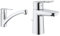 GROHE Mitigeur monocommande évier de cuisine StartEco, chromé, 31685000 (Import Allemagne) & Mitigeur Lavabo Bauloop 23335000 (Import Allemagne), Chromé, Ancienne version