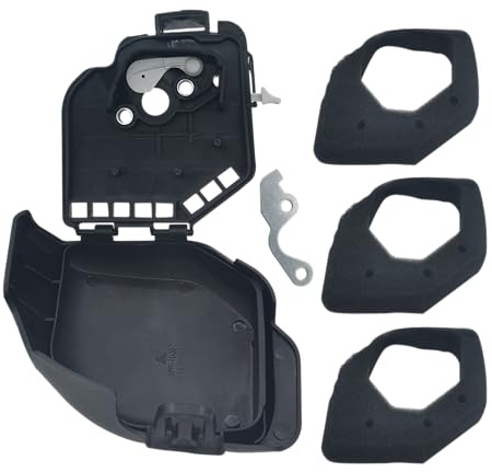 GX25 Air Filter Cover 17231-Z0H-010 for Honda GX25N GX25NT Engine with 17211-Z0H-000 Air Cleaner 17220-Z0H-020 Air Cleaner Housing HHT25S WX10K1 WX10T Water Pump UMC425A Trimmer Brushcutter
