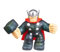 Heroes of Goo Jit Zu Bandai - Marvel Action Figure - Thor, il Dio del Tuono con Martello Mjolnir, Forza elastica Stringilo e scatena il suo potere asgardiano! CO42656
