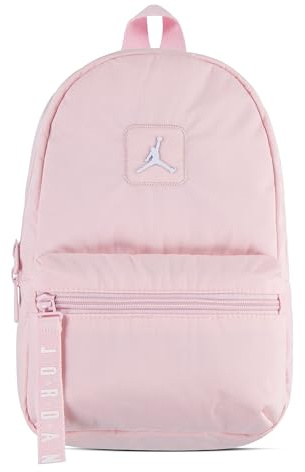 Nike Jam Crinkle Mini Backpack Rosa Pink Foam A9Y Taglia Unica