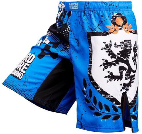Hardcore Training Guardian Roar MMA Shorts Kinder BJJ No Gi Grappling