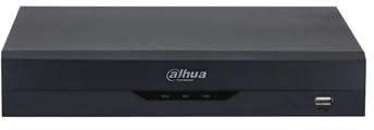 DAHUA DH-XVR5108HS-4KL-I3/T - XVR 5 en 1 4K/5MP Dahua WizSense de 8 Canales - 1 Puerto SATA, hasta 16 TB (Disco Duro no Incluido)