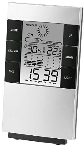 Hama LCD-Thermo-/Hygrometer TH-200