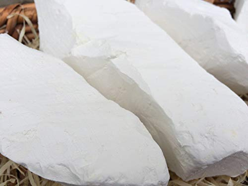 UCLAYS NIKOLAEV edible Chalk chunks (lump) natural for eating (food), 7 oz (210 g)