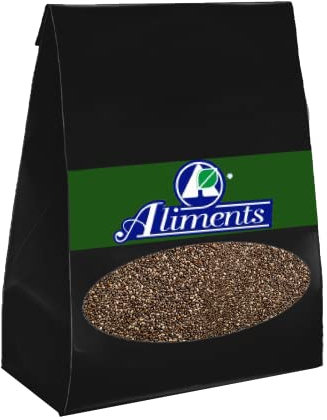 Frutta Secca Aliments Semi di Chia Selezione dello Chef Busta da 1 Kg