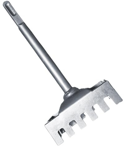 Niesel Fyrkantig spårskärare - gipsuttag fyrkantig skärverktyg - robust och ergonomisk precision oscillerande verktyg för elarbete och träbearbetning