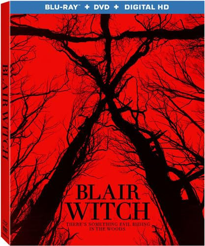 Blue Witch Lot de 2 Blu-ray