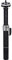 XLC All MTN Teleskopsattelstütze SP-T10B, Ø 31,6mm, 350mm, sz, Remote, Hub 100mm