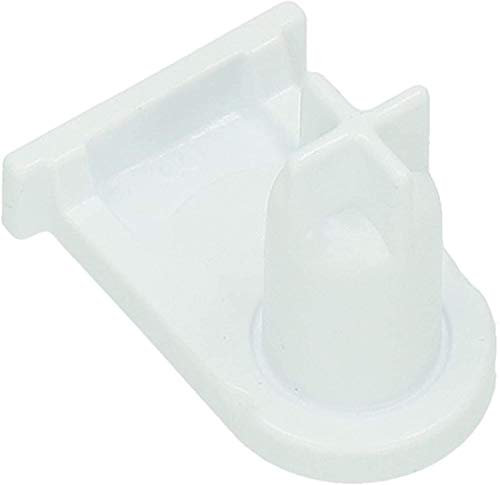 Spares2go Door Hinge Support for Bosch Fridge Freezer