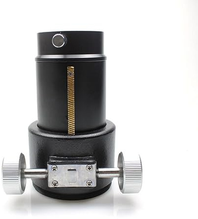 Skyoptikst 5,1 cm Teleskopauszug Vollmetallkörper für Refraktor Astronomie Teleskop