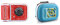VTech KidiZoom PrintCam (Red) Digital Camera for Kids with Built-In Printer, Action Camera, Portable Hard Case, Suitable for Kids 3+ Years