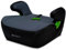 Osann Junior Gurtfix, Sitzerhöhung Auto Kinder, Kindersitzerhöhung ohne Isofix 126-150cm (ca. 15-36 kg), Sitzschale i-Size