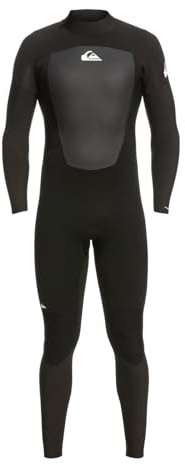Quiksilver - 4/3 Prologue Bz Traje de Surf, Hombres, Black, L