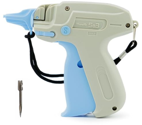 Pokornys – Pistola de etiquetado Banok 503S Standard en Juego con Aguja de Repuesto (1)