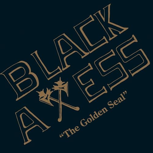 The Golden Seal [VINYL]