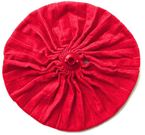 Pamex Fregona Microfibra Ballarina (Rojo)