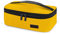 Gloppie Mini Lunch Box Small Lunch Bag Compact Lunch Boxes for Men Women Insulated LunchBag Thermal Lunch Pail Petty Bento Box Bag Reusable Sandwich Containers Snack Box, Lemon Yellow