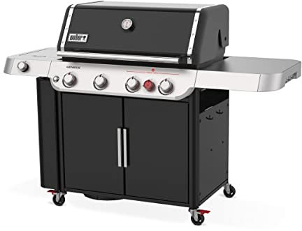 Weber Barbecue 36410029 Genesis E 435 Grill Smoker