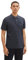 TOM TAILOR Herren 1036445 Poloshirt mit Brusttasche, 19924-Navy Streaky Grindle, L