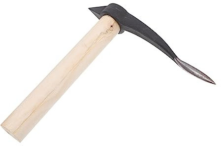 OUNONA 1 coltello per ostriche da cucina, gadget da cucina, coltello per di mare, strumento per aprire ostriche, cavatappi, ostriche per la casa apriscatole