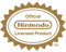 PowerA Wireless Controller for Nintendo Switch - Princess Peach Pink, Switch - OLED Model, Switch Lite, Gamepad, game controller, Bluetooth controller, motion controls, officially licensed