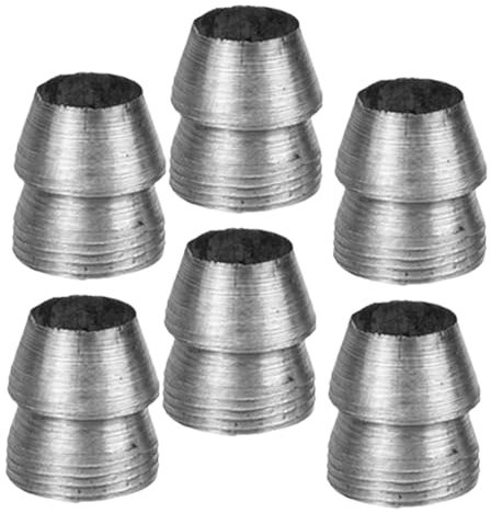 TINEASUR 6 Piezas De Herramientas para De División con Mango De Metal Suministros De Instalación De Refuerzo para Proyectos Al Aire Libre