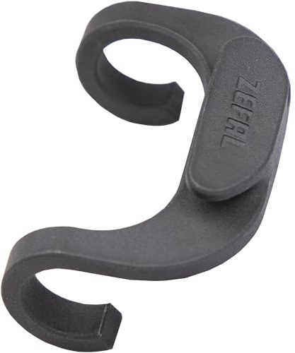 ZEFAL Bike Taxi Adapter Accessoire Remorque Vélo Enfant, Noir, Guidons De 22.2 Mm À 25.4mm EU
