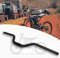 Anxin Sur Ron Lenker, 31,8 mm Dirt Bike Lenker 7/8 Zoll 22 mm High Rise Lenker Universal für Sur Ron/Surron/Light Bee S/X Segway X160/X260 und die meisten Fahrräder Ebike – Schwarz