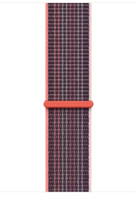 Apple Watch Band - Sport Loop (45mm) - Elderberry - Regular