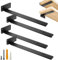 FYting Regalwinkel Wandkonsole,4 Stück Tablarträger,Regalhalterung Unsichtbar,Robuste, Integrierte L-Regalhalterung, für Topfpflanzen, Zuhause, Büro, Tragfähigkeit: 70 kg/154 lbs (30cm/ 12 Zoll)