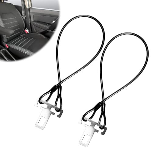 2 Pezzi Accessori Per Camper Antifurto, Blocca Sterzo Automobile, Blocco Del Volante, Per Camper, Serratura Antifurto 60 Cm Protezione Antifurto Per Porta, Serratura Per Roulotte, Veicoli Commerciali