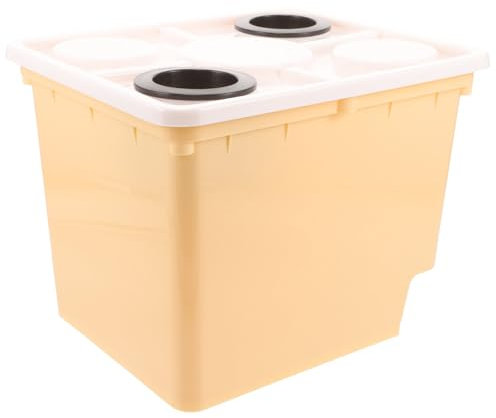 Yardwe Coltivazione in Secchi per La Piantagione di Frutta Coltivazione Senza Suolo