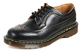 Dr. Martens Men's Made in England Vintage 3989 Brogue Lace Up