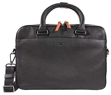 BRAUN BÜFFEL Novara Businesstasche schwarz
