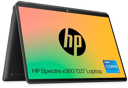 HP Spectre x360 14-ef2020sa 13.5 1920 x 1280 pixels Touchscreen Intel® Core™ i5 16 GB 512 GB SSD Windows 11 Home