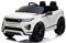 12V Licensed Electric Battery Childrens Kids Ride On Car Remote With Parental Control Music Lights MP3 (3-6 Years) White