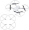 Mini 4K Propellerschutz für DJI Mini 2,Leichter Propellerschutz für Mavic Mini 2 SE Drohne Schutzzubehör