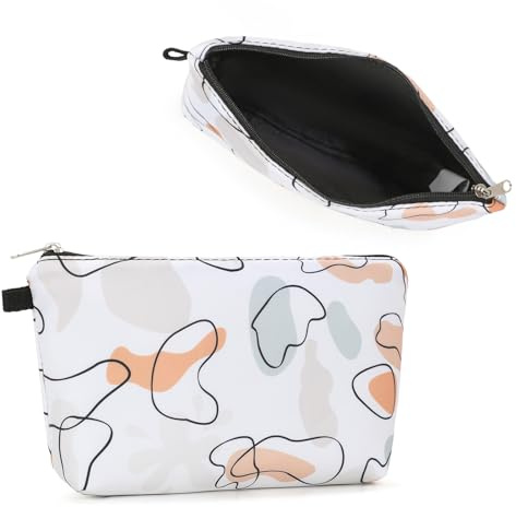 Miss Lulu Toiletry Bag Makeup Bag Cosmetic Bag Storage Travel Wash Bag Organizer SBS Zipper Pouch for Women