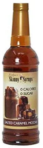 Jordan's Skinny Syrups Salted Caramel Mocha