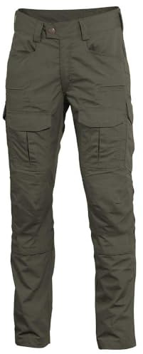 Pentagon Homme Lycos Combat Pantalon Coyote Taille W32 L32 (tag Taille 40/81)
