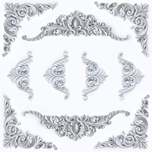 DekoFux Barock-Set 1, Wandgestaltung, Deko-Element