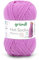 Gründl Hots Socks Merino uni, 4-fädige Sockenwolle, 50 g /200m,75% Schurwolle (Merino, superwash), 25% Polyamid,mulesing frei, Öko-tex Standard, (17 orchidee)